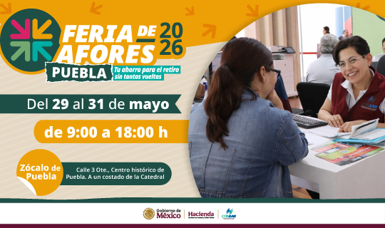 Feria de las Afores